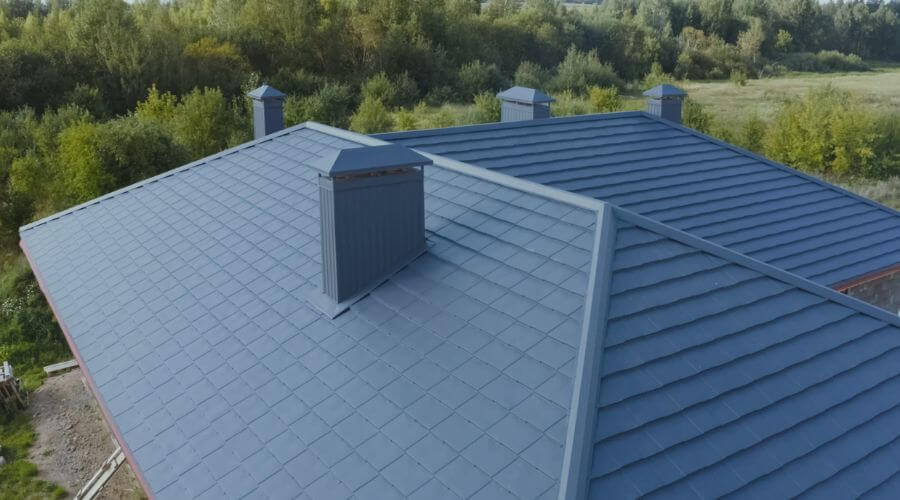 Residential Roof Installation in Barton, OH